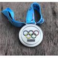 Custom 2020 Zinc Alloy Swimming Sport Medal