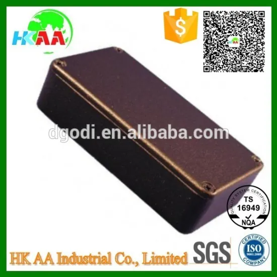 Factory cheap price instrument enclosure, electronic instrument enclosures, industrial instrument enclosures