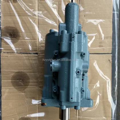 Mitsubishi Heavy Industries MKV Hydraulic Plunger Oil Pump