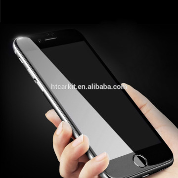 Ultra Slim Colorful tempered glass for iphone 7