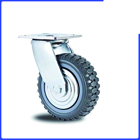 Heavy Duty PVC Swivel Caster wheel