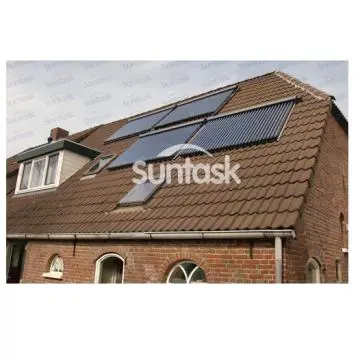 Suntask Solar Thermal Collectors
