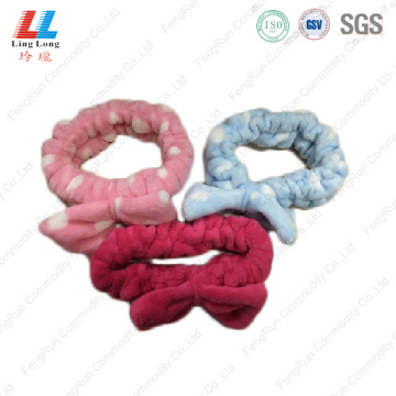 Headband attractive speacial swanky sponge