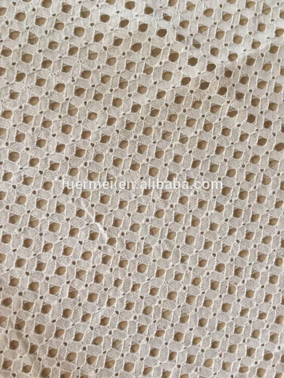 african nylon Jacquard lace fabrics for garment