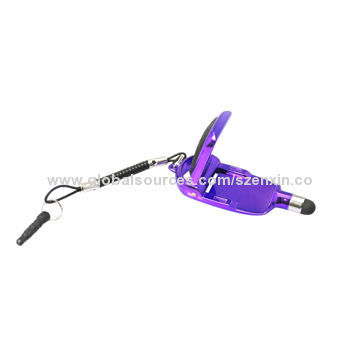 Portable and Multifunctional Touch Pen
