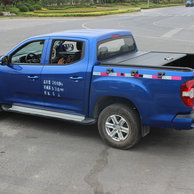 Okładka Tonneau dla Chevrolet Colorado