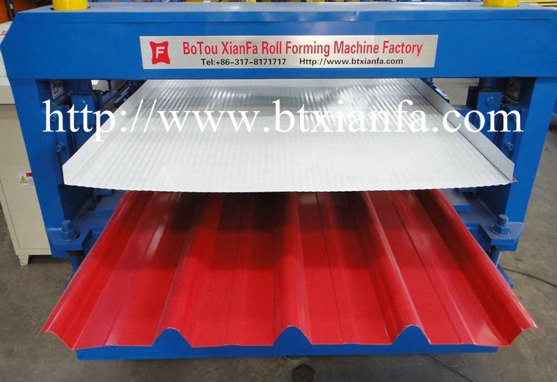 sandwich panel machine line prices