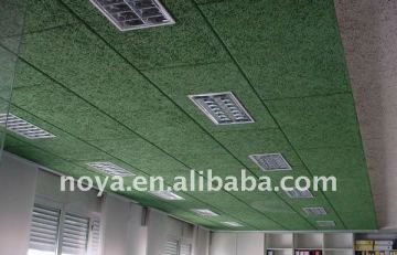 Wood Wool Cement Panel (Application)