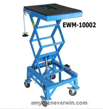 Nâng xe máy EWM-10002, Công cụ sửa chữa xe máy