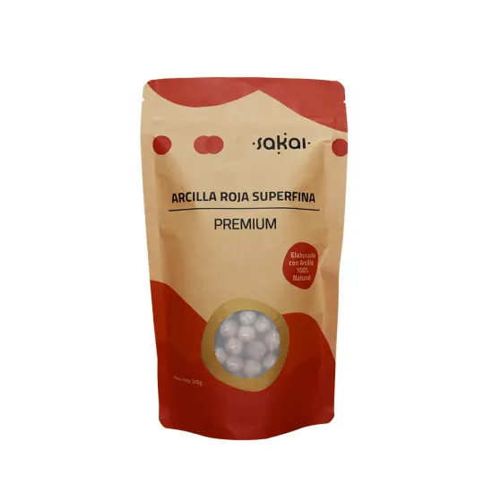 stand up bag for 300g with ziplock