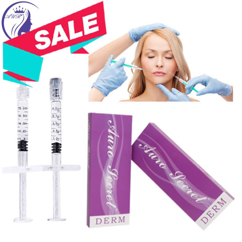 Hyaluronic acid 1ml nose lip plumper injection