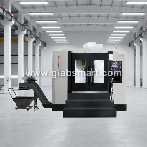 Лепшая прадукцыйнасць Вертыкальны апрацоўвае цэнтр