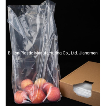 Food Grade Plastic Food Packaging Bags on a Roll