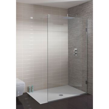 Clear & Tinted Toughened Glass For Shower Partition