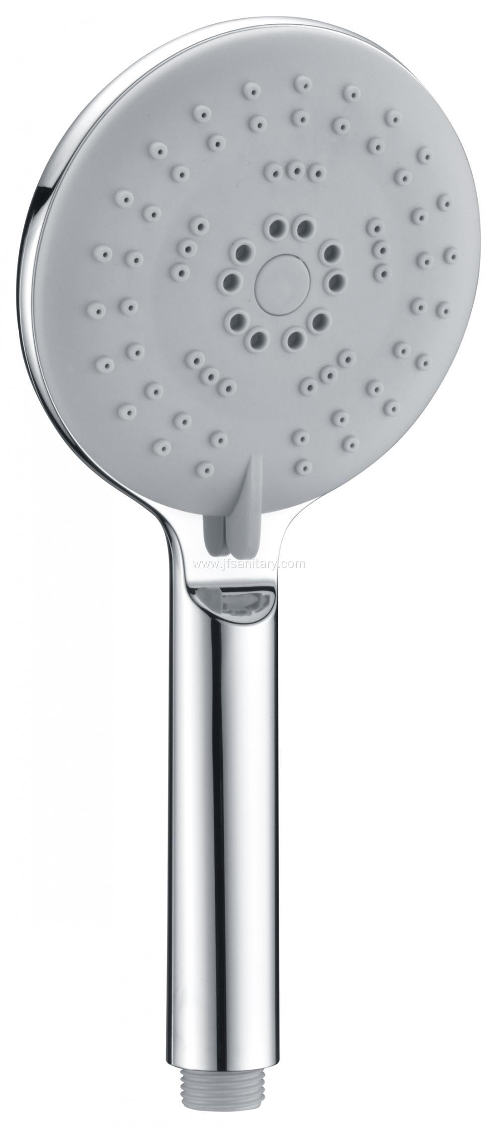 ABS Chrome Plated Bath Hand Shower Water Saver