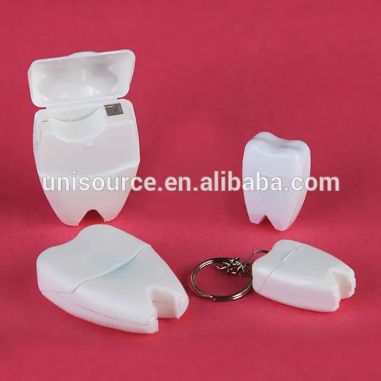 Mini hot sale custom dental floss