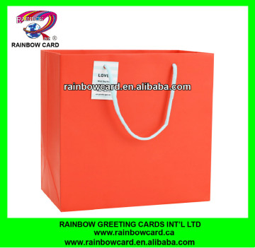 china gift paper bag manufactures