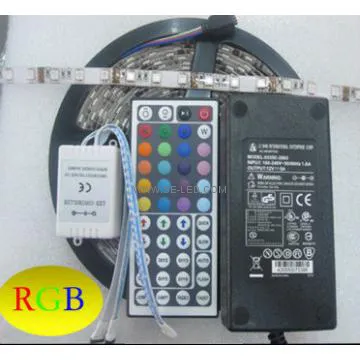IR44 key rgb led controller
