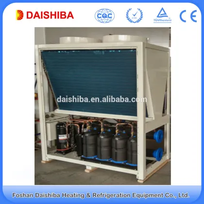 70kw heat pump high temperature dryer