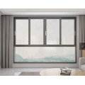 Professional Design Customized Aluminum Sliding Windows