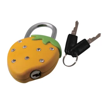 TSA key Lock for luggage/key pad lock/TSA luggage lock