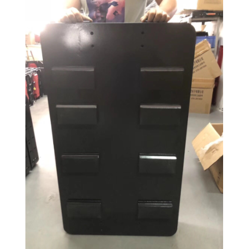 Double Side Pole Digital Outdoor P6 LED Display