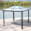 Gazebo Aluminium 3x3 untuk Taman Luar