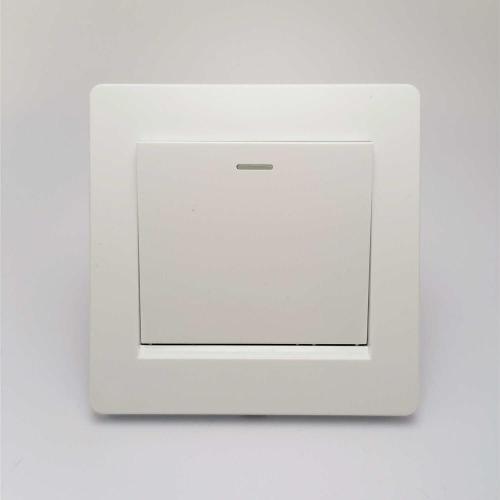 uk Wall light power switch socket