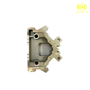 Placa de máquina de tejer guantes premium