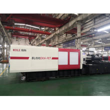 Macchine per lo stampaggio a iniezione di PET da 600 tonnellate nuove