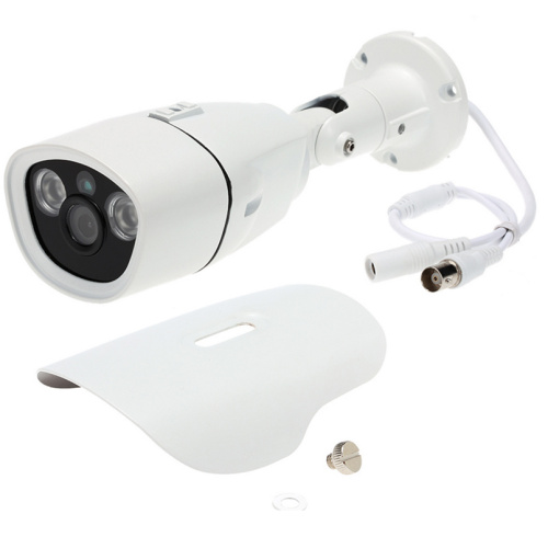 2.0MP IR Video Surveillance HD IP Camera