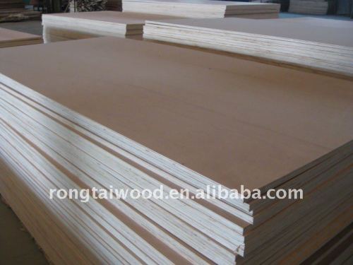 aluminum faced plywood