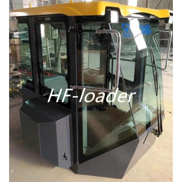 Loader Cab untuk XCMG LW500KV