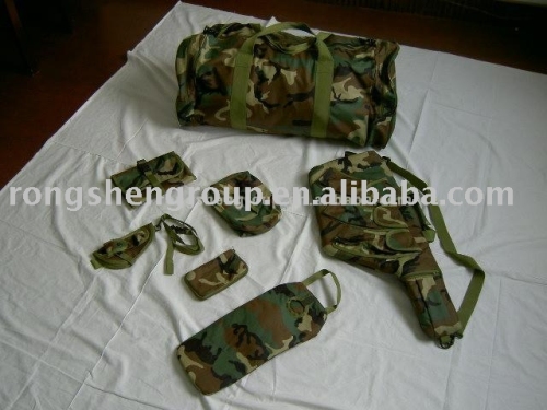 military webbing equipment