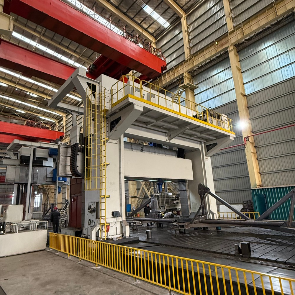 CNC Double Gantry Boring and Milling Machine (2)