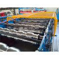 step roof roll forming tile making machinery