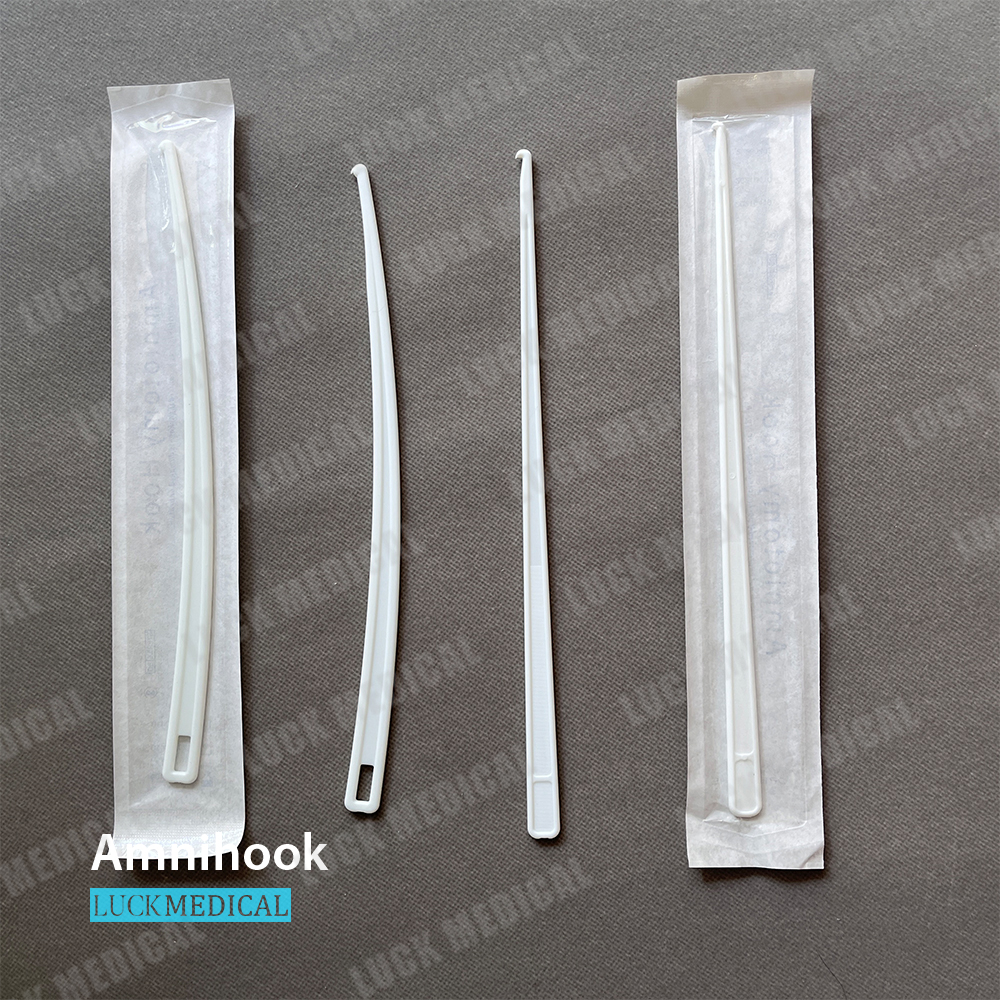 Одноразовый медицинский Amnihook ABS Пластик