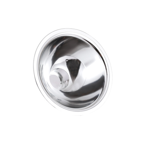 Tobe à lampe parabolique en aluminium en aluminium en métal