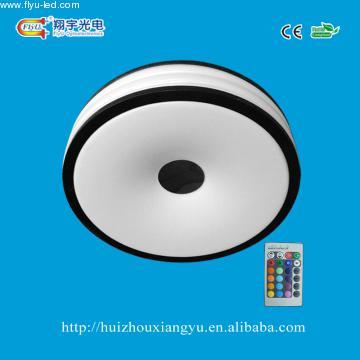 IR Control Dimmable Ceiling Light LED