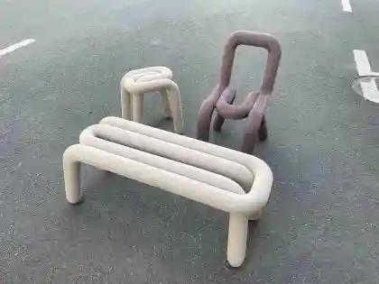 modern entryway indoor cushions bench for home furniture