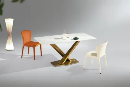 Elegant Slate Dining Tables: Adding Rustic Charm to Your Stylish Gatherings