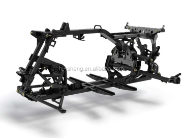 Marcos ATV/Quad Bike de 125cc fabricados en China: las mejores opciones en el mercado