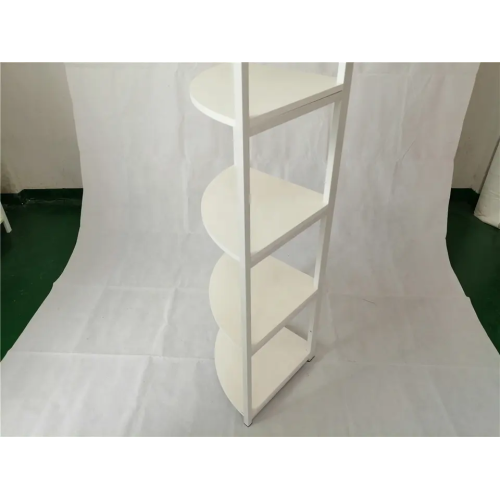 MDF Desktop Metal Corner Uchwyty do przechowywania