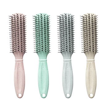 Berus rambut gandum biodegradable yang tidak boleh dibiakkan eko