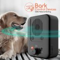 Bark Ultrasonic Anti-Barking Devices Anjing Pet