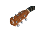 Walnut 41 polegadas D BCARREL ACOUSTIC