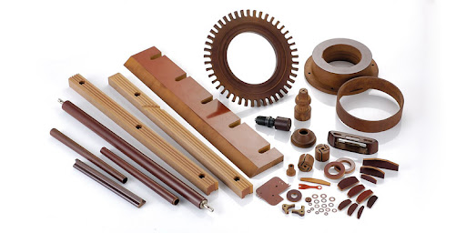 phenolic cotton parts