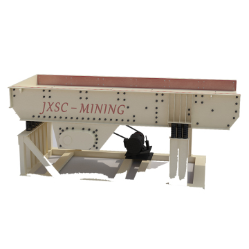 Vibrating Feeder Factory Price for Gold Mining Equipment