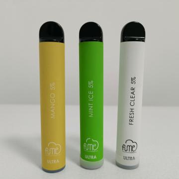 Vape descartável barato EUA mais vendido fume Ultra