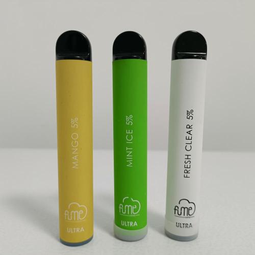 Fume Ultra 2500 Puff Disposable Vape Wholesale USA